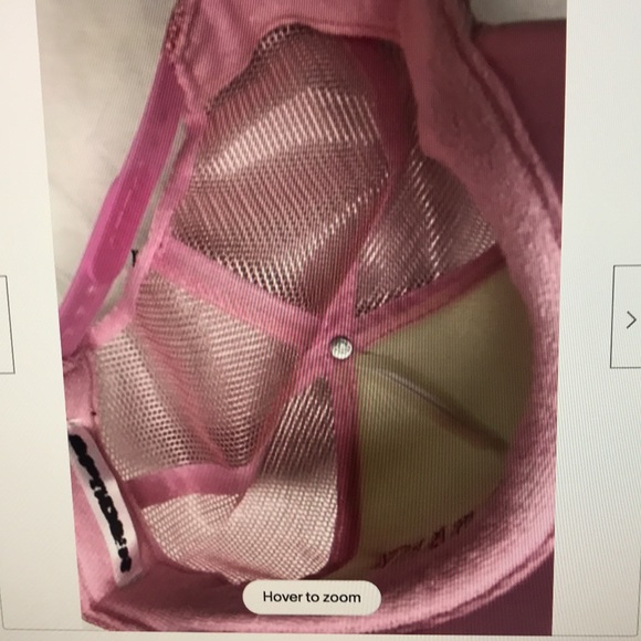 COPY - Young thug x Spider worldwide trucker hat web bank Travis Scott rare 555… - Picture 2 of 8